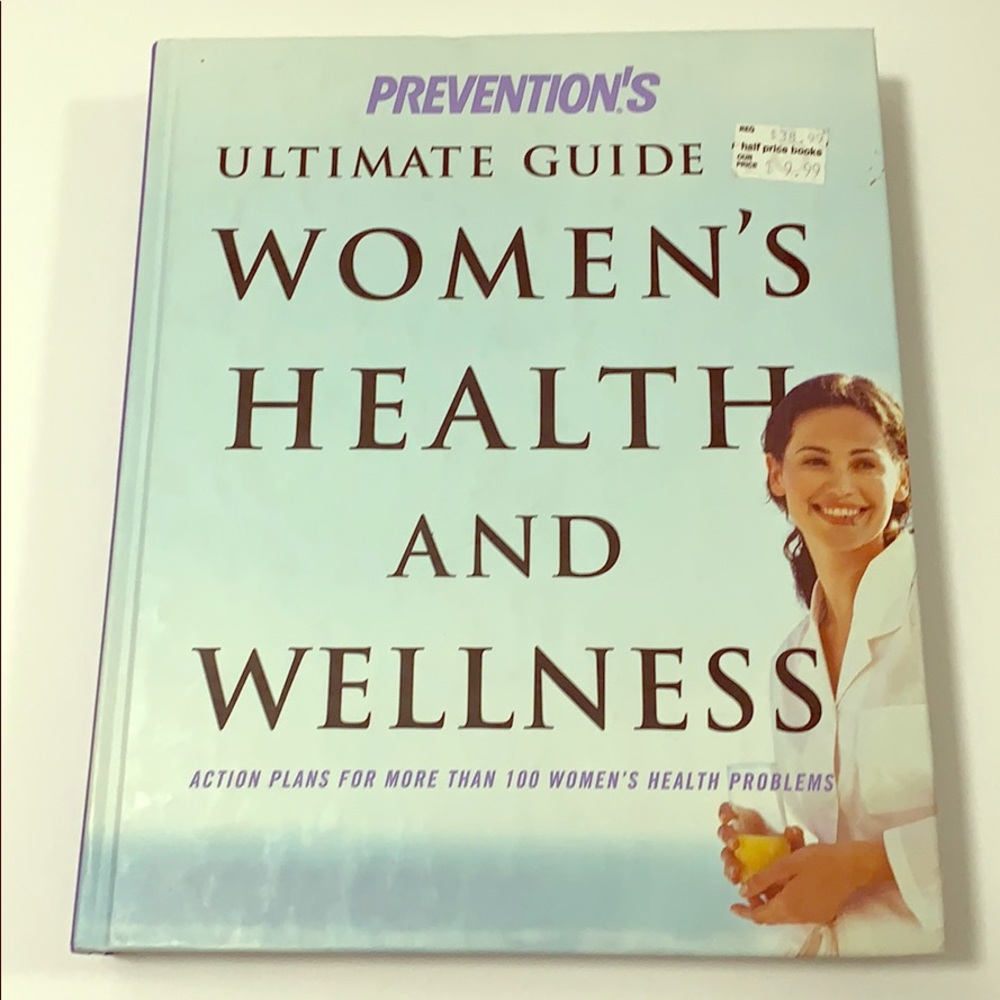 Prevention’s Guide. Women’s Health and Wellness.